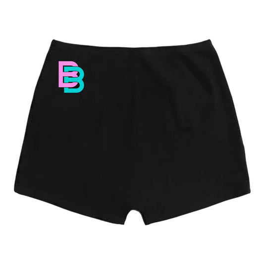 Miami Vice BlockBaby Shorts