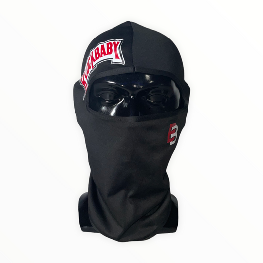 Black BlockBaby Ski Mask