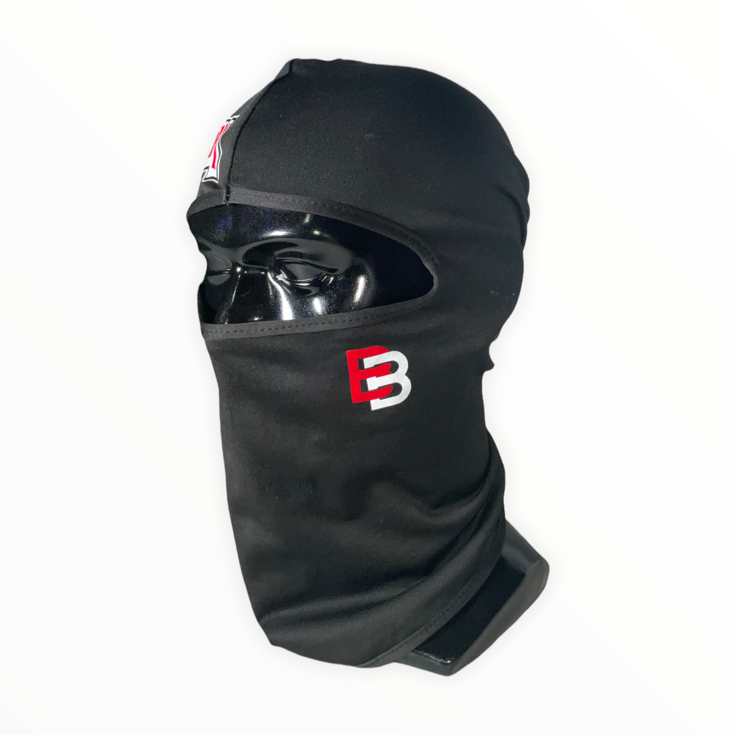 Black BlockBaby Ski Mask